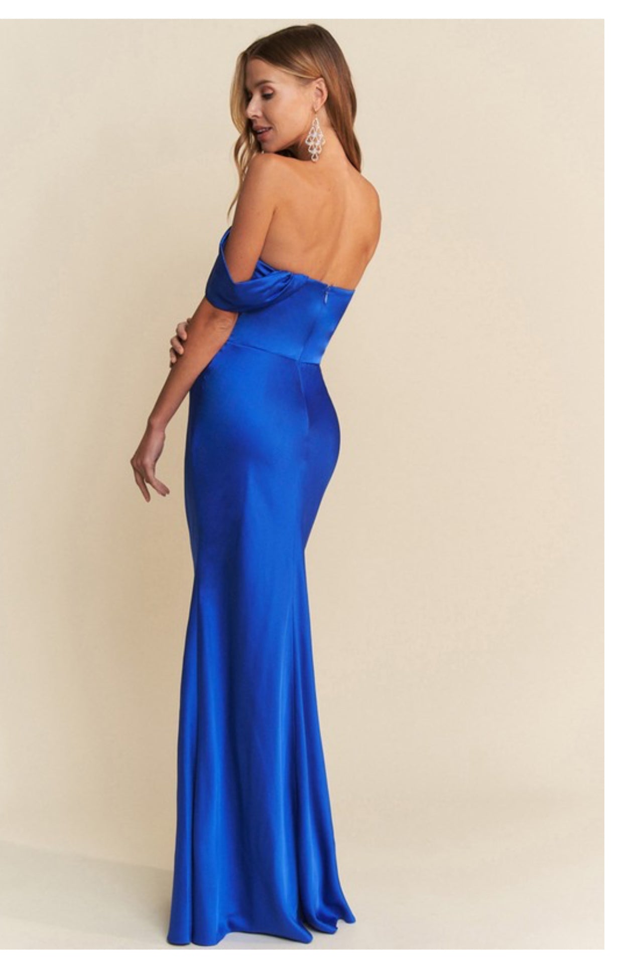 Crowned In Blue