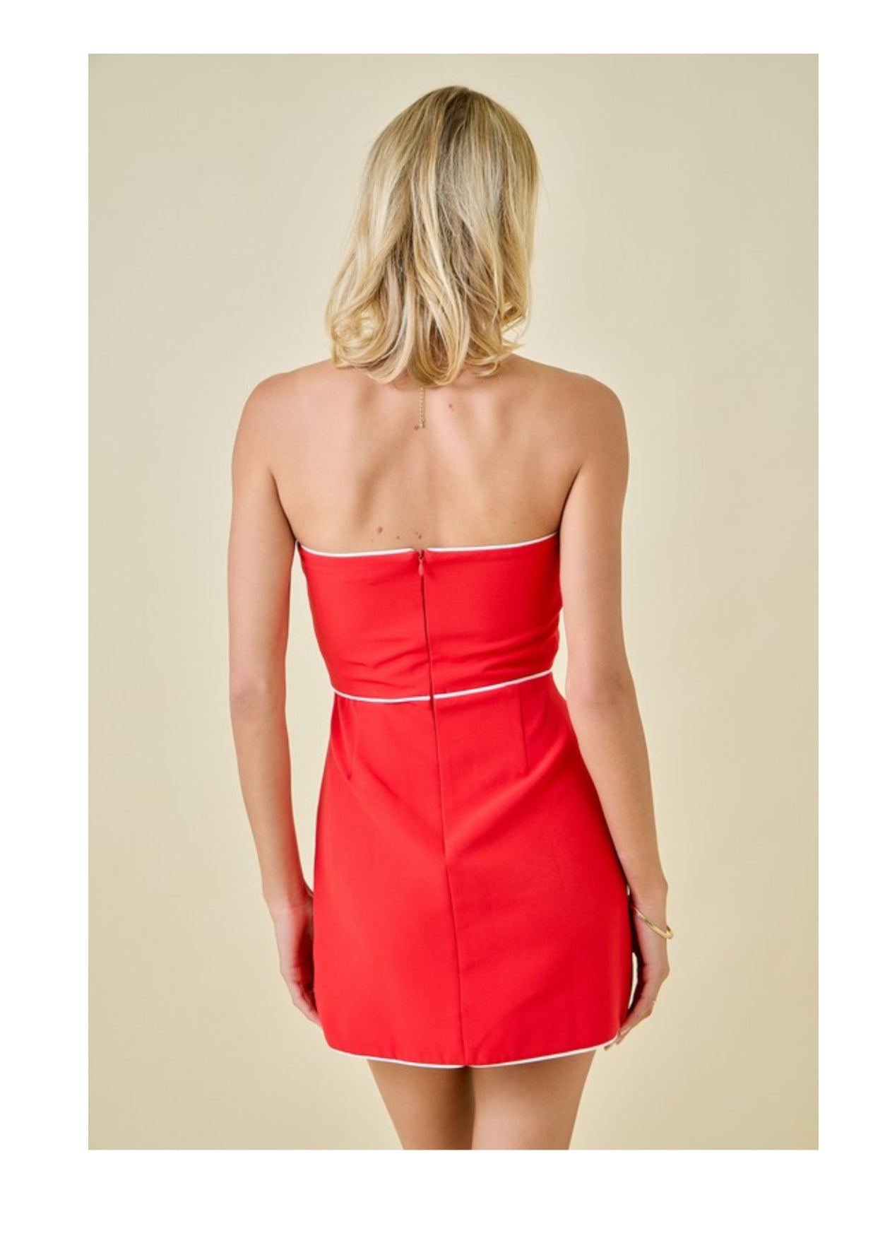 Cherry On Top Dress