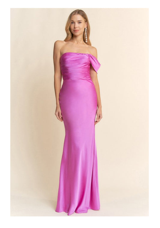 Crowned In Pink